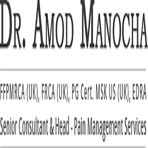Image for Dr. Amod Manocha with ID of: 2557228