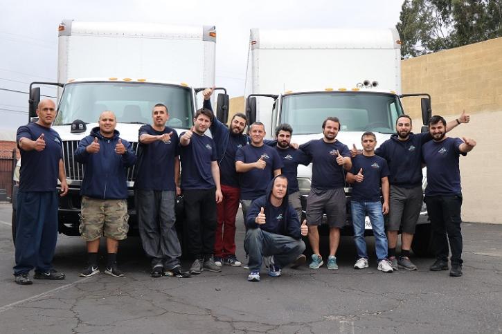 Image for Moving Company Los Angeles with ID of: 2557250