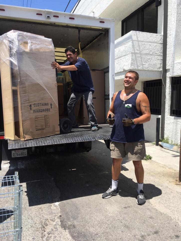 Image for Moving Company Los Angeles with ID of: 2557257
