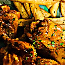 Image for Bakaris Pizza & kava Lounge with ID of: 2557683
