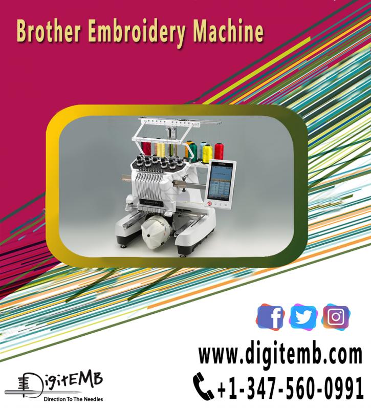 Image for Brother Embroidery Machine with ID of: 2557694