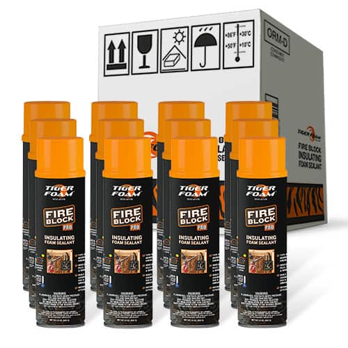 Image for Tiger Foam Insulation with ID of: 2558055