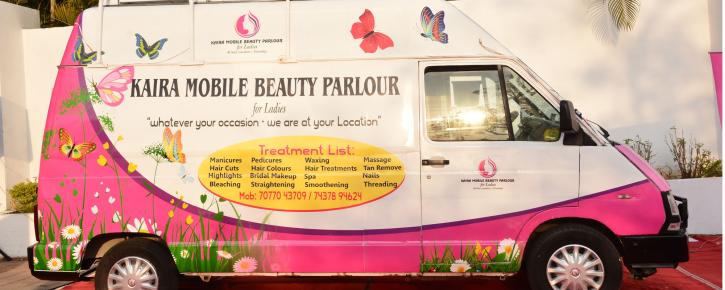Image for Beauty Parlour Services at Home with ID of: 2558187