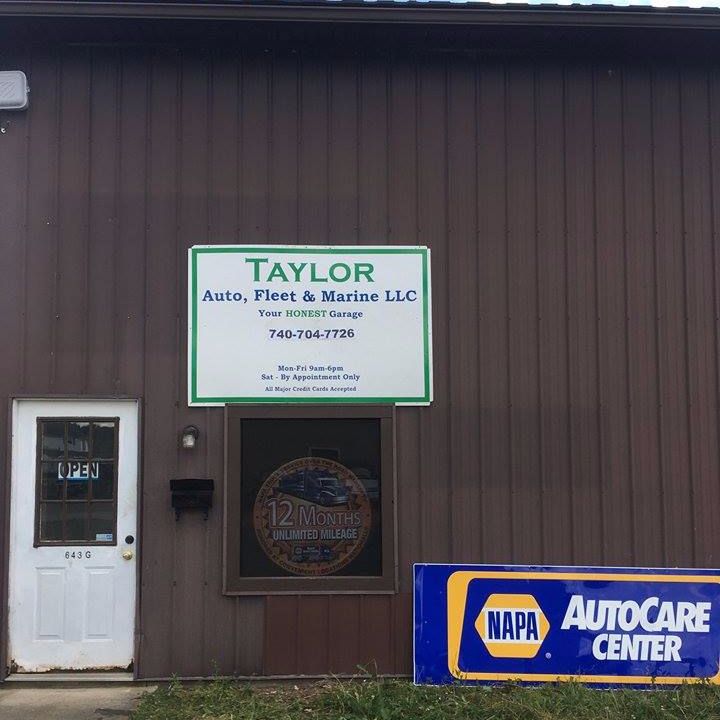 Image for Taylor Auto & Fleet Services with ID of: 2558202