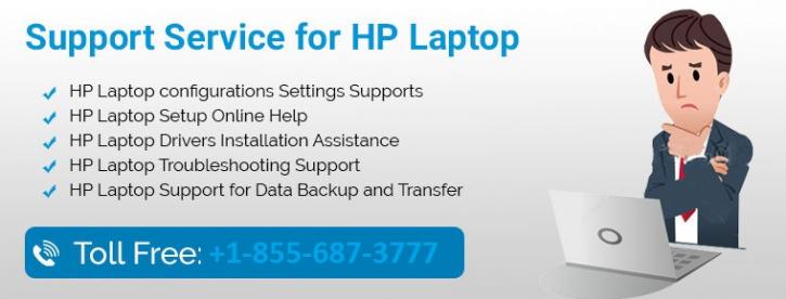 Image for HP Laptop Customer Support Number Canada +1-855-687-3777 with ID of: 2558221