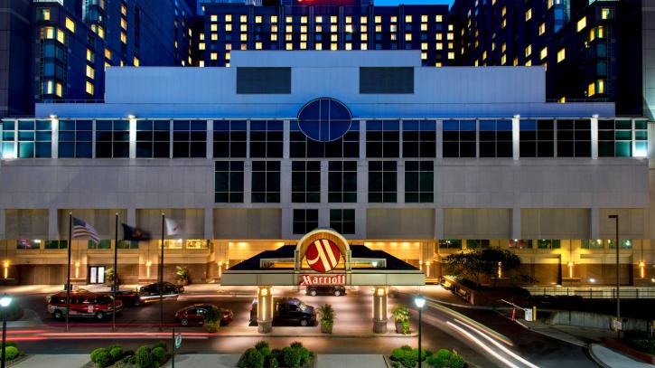 Image for Philadelphia Marriott Downtown with ID of: 2558358