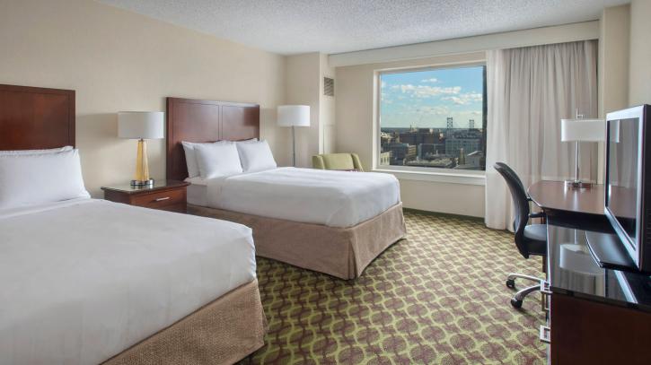 Image for Philadelphia Marriott Downtown with ID of: 2558360