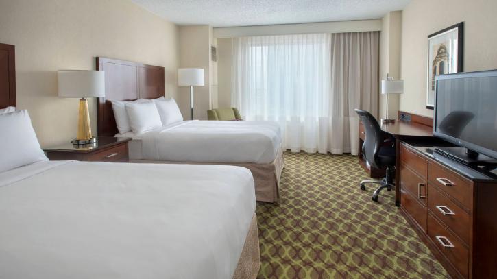 Image for Philadelphia Marriott Downtown with ID of: 2558362