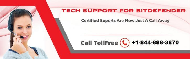 Image for For Support Dial Bitdefender Helpline Number +1-844-888-3870 with ID of: 2558455
