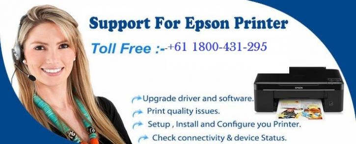 Image for How to fix Epson printer Issues?, trouble shooting Issues,paper jam Issues,quality Issues etc, contact Epson Printer support Australia with ID of: 2558996