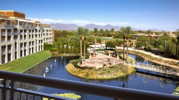 Image for JW Marriott Phoenix Desert Ridge Resort & Spa with ID of: 2559036