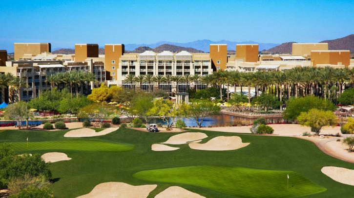Image for JW Marriott Phoenix Desert Ridge Resort & Spa with ID of: 2559039