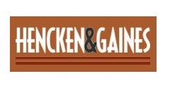 Image for Hencken & Gaines with ID of: 2559565