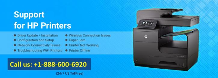 Image for Hp Printer Support +1-888-600-6920 Helpline Number USA with ID of: 2559566
