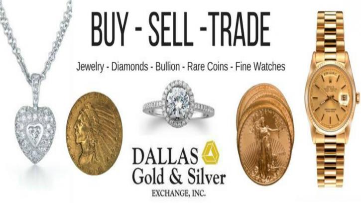Image for Dallas Gold & Silver Exchange with ID of: 2559773