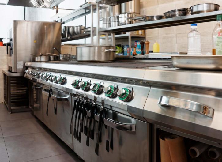 Image for Commercial Kitchen with ID of: 2559790