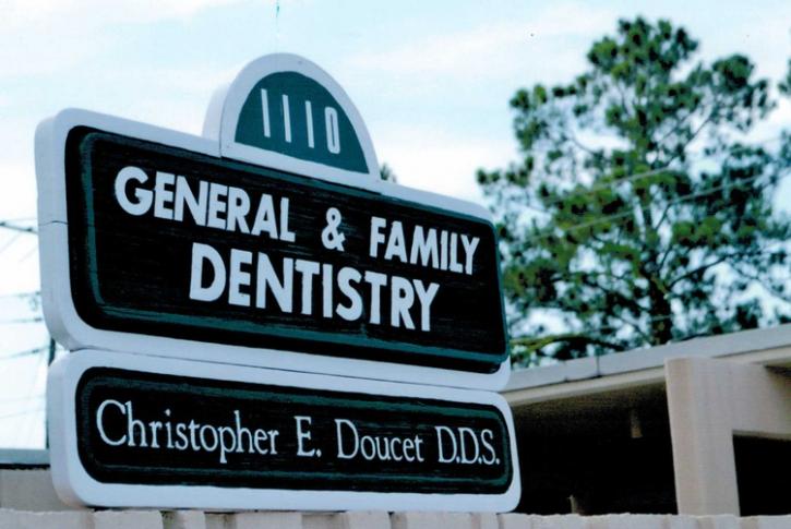 Image for Dr. Christopher E. Doucet with ID of: 2560255