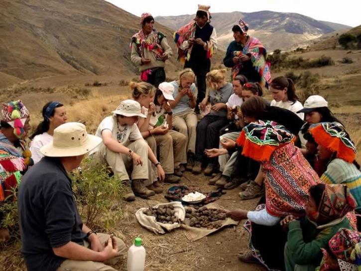 Image for Guiding Peru with ID of: 2560677
