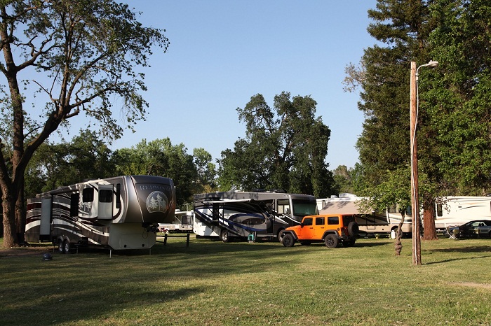 Image for Riverbend RV Park with ID of: 2560714