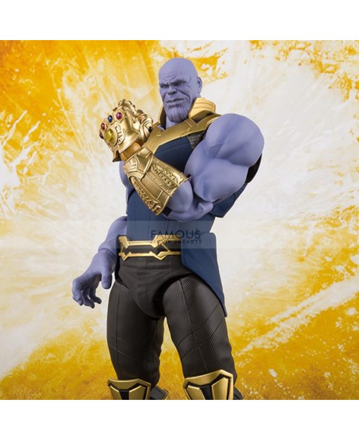 Image for Avengers Infinity War Thanos Vest with ID of: 2561026