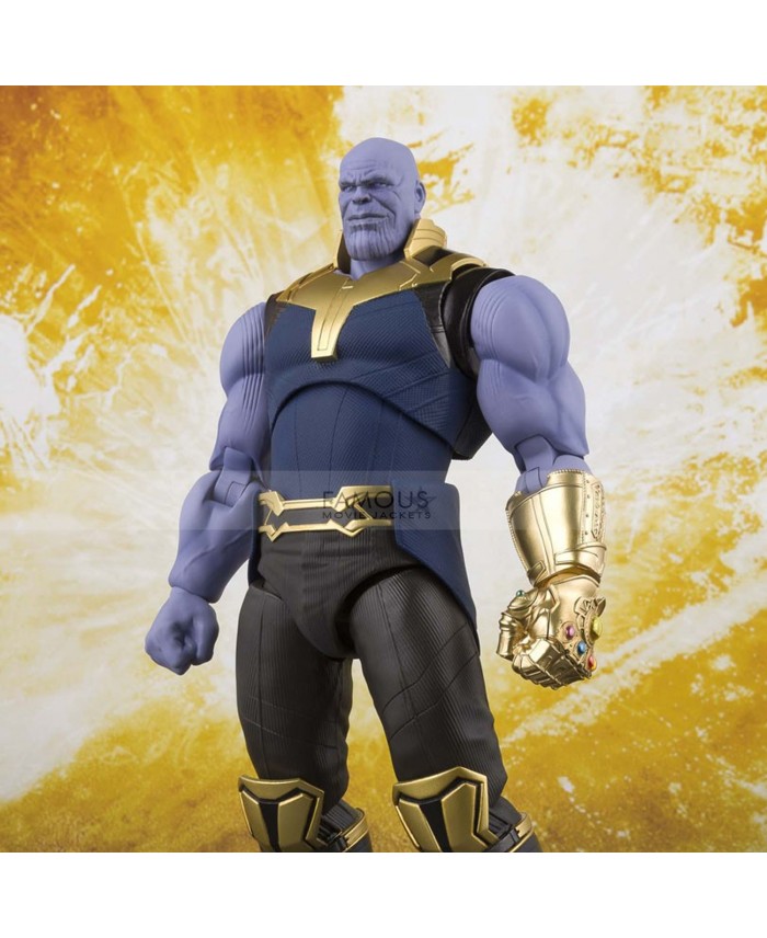 Image for Avengers Infinity War Thanos Vest with ID of: 2561032