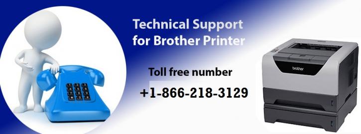 Image for Brother Printer technical support 1-866-218-3129 service Number with ID of: 2561723