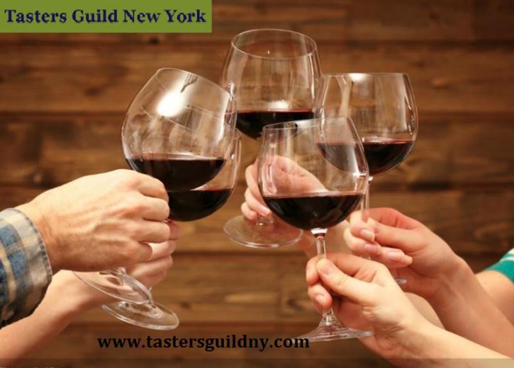 Image for Tasters Guild New York with ID of: 2561752