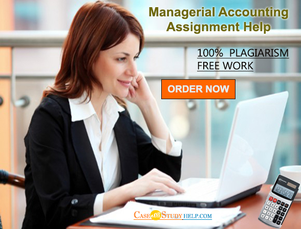 Image for Get Best Help for Managerial Accounting Assignments from Aussie Experts with ID of: 2561889