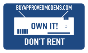 Image for Comcast Approved Modems with ID of: 2562099