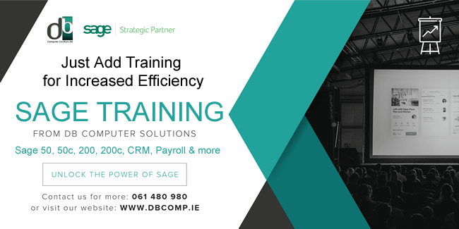 Image for Sage Training from DB Computer Solutions with ID of: 2562144