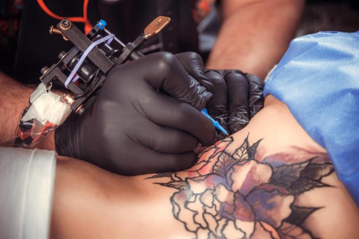 Image for Tattoos by Breyner with ID of: 2562364