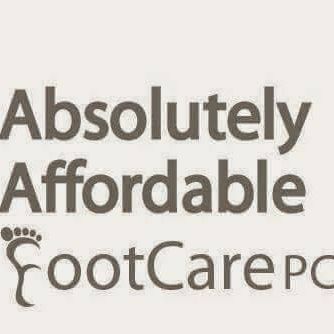 Image for Absolutely Affordable Footcare, PC with ID of: 2563225
