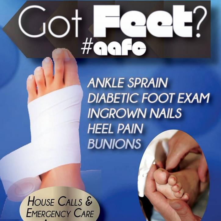 Image for Absolutely Affordable Footcare, PC with ID of: 2563226