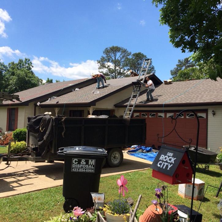 Image for Don Grant Co LLC Roofing and Repairs with ID of: 2563234