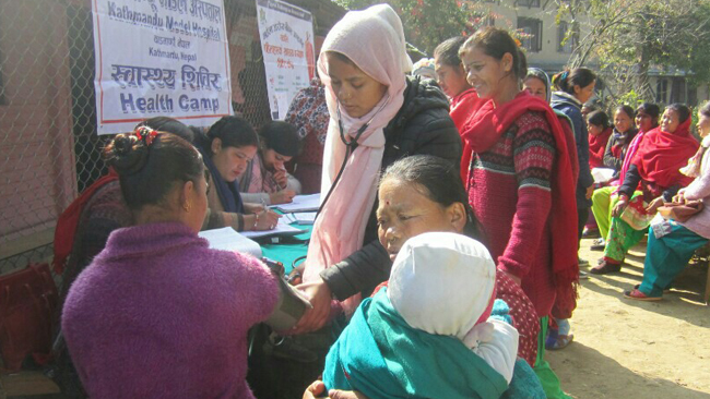 Image for women health care with ID of: 2563461