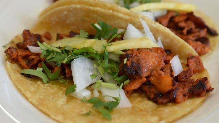 Image for Al Pastor with ID of: 2563543