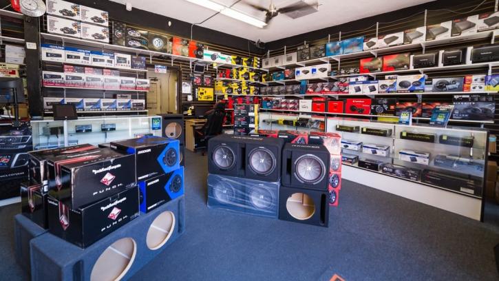 Image for Car Audio City with ID of: 2563575