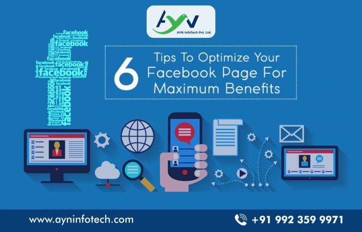 Image for How Should You Optimize Your Facebook Page? with ID of: 2563874
