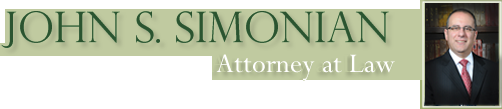 Image for John Simonian Attorney at Law with ID of: 2563876