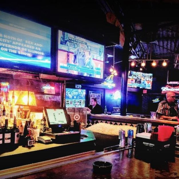 Image for Richardson Bar & Grill with ID of: 2564013