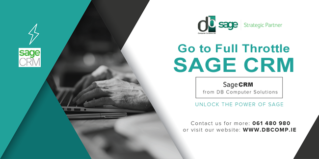 Image for Sage CRM from DB Computer Solutions with ID of: 2564219