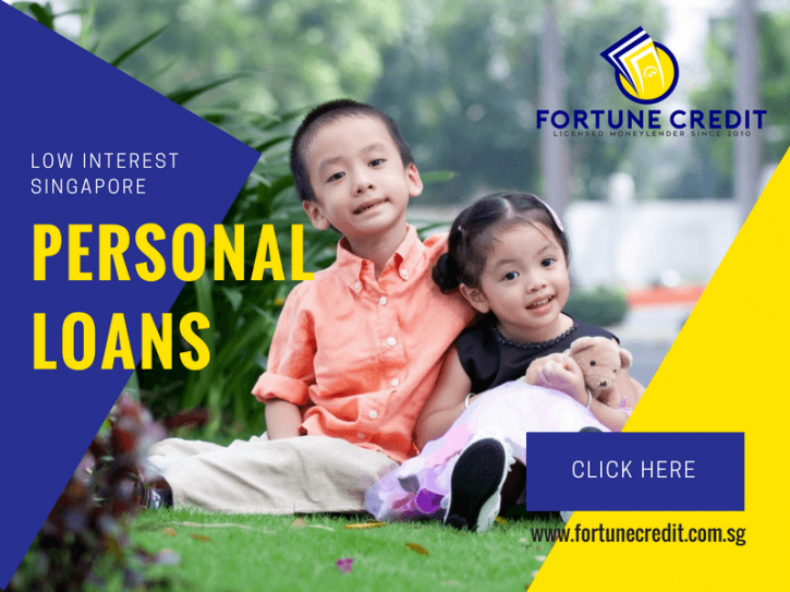 Image for Fortune Credit Pte Ltd with ID of: 2564297