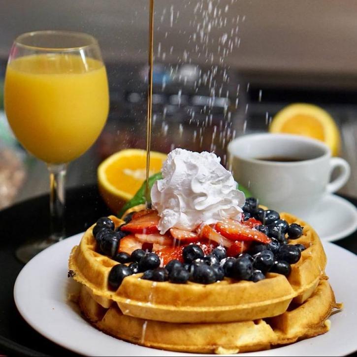 Image for Donald's Pancake House with ID of: 2564437