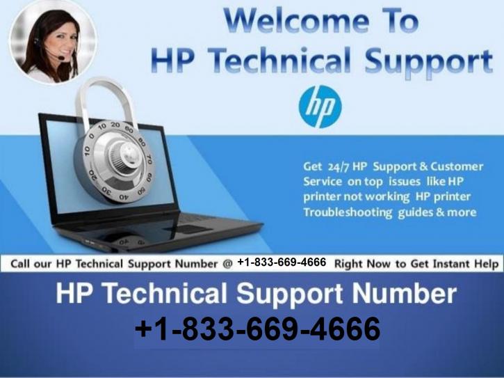 Image for Hp printer Support Number +1-833-669-4666 with ID of: 2564503