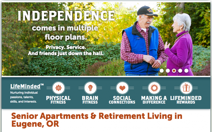 Image for Willamette Oaks Senior Living with ID of: 2564526