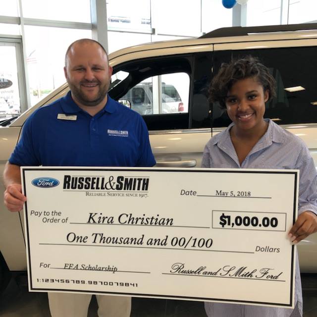 Image for Russell & Smitth Ford with ID of: 2564677