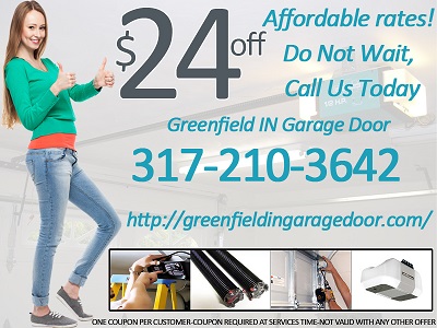 Image for Greenfield IN Garage Door with ID of: 2565009