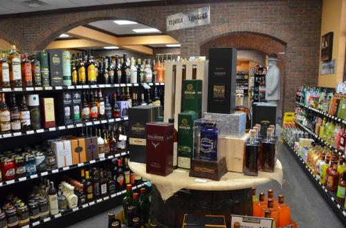 Image for Grapevine Wine & Spirits with ID of: 2566322