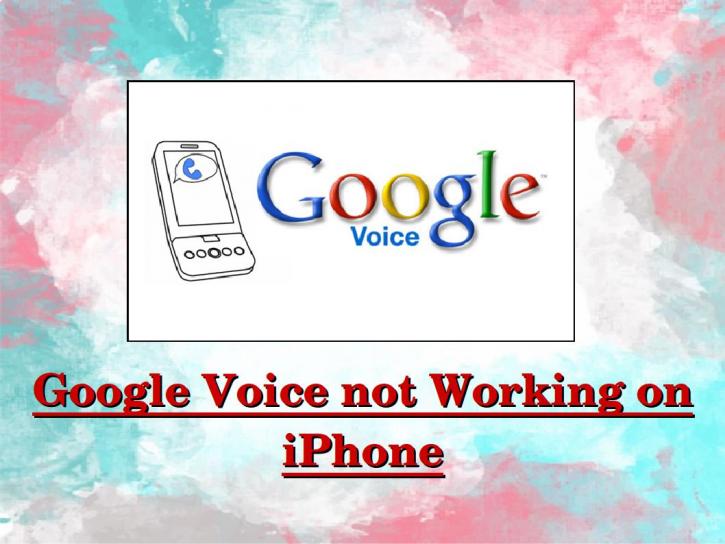 Image for How to Fix Google Voice Not Working on iPhone? with ID of: 2566524